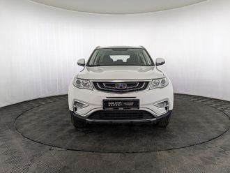 фото Geely Atlas 2018