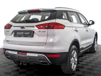 фото Geely Atlas 2018