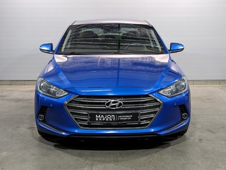 фото Hyundai Elantra VI 2018