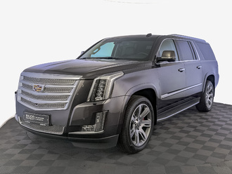 фото Cadillac Escalade IV (GMT K2XL) 2015