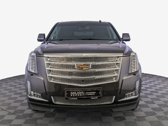 фото Cadillac Escalade IV (GMT K2XL) 2015