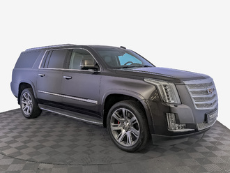 фото Cadillac Escalade IV (GMT K2XL) 2015