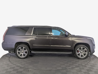 фото Cadillac Escalade IV (GMT K2XL) 2015