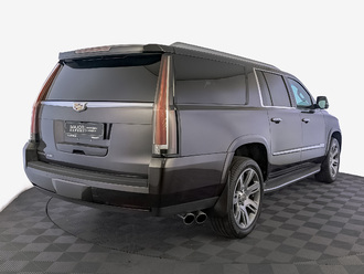 фото Cadillac Escalade IV (GMT K2XL) 2015