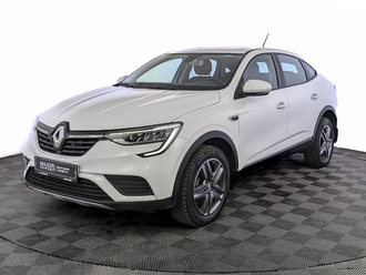 фото Renault Arkana 2021