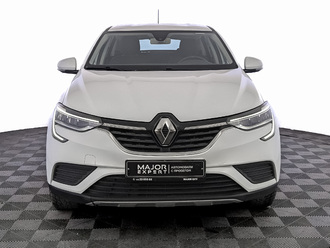 фото Renault Arkana 2021