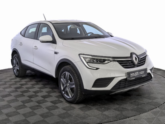 фото Renault Arkana 2021