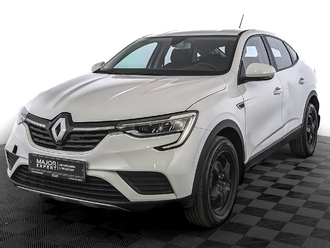 фото Renault Arkana 2021