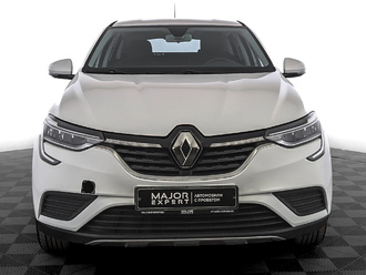 фото Renault Arkana 2021