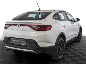 фото Renault Arkana 2021