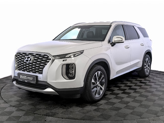 фото Hyundai Palisade I 2021