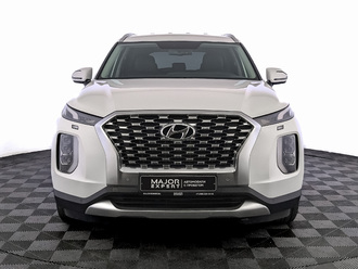 фото Hyundai Palisade I 2021