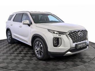 фото Hyundai Palisade I 2021