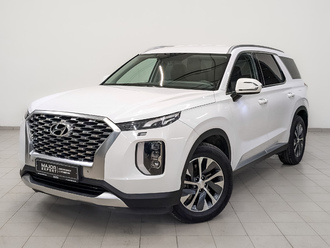 фото Hyundai Palisade I 2021