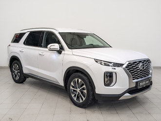 фото Hyundai Palisade I 2021