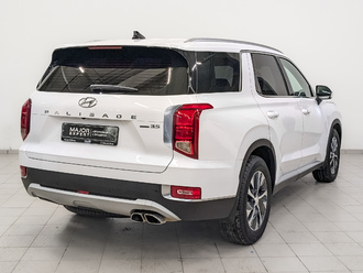 фото Hyundai Palisade I 2021