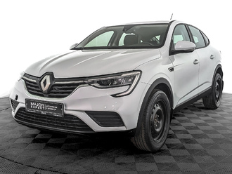 фото Renault Arkana 2021