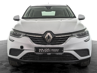 фото Renault Arkana 2021