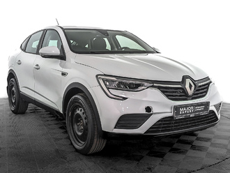 фото Renault Arkana 2021