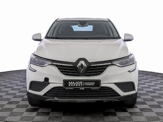 фото Renault Arkana 2021