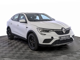 фото Renault Arkana 2021