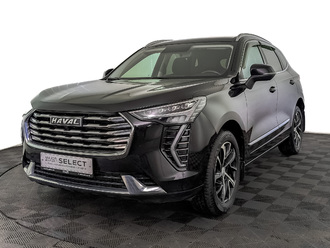 фото Haval Jolion 2021