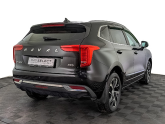 фото Haval Jolion 2021