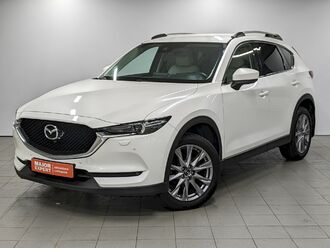 фото Mazda CX-5 II 2019