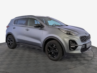 фото Kia Sportage IV 2021