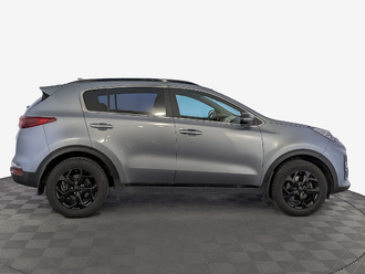 фото Kia Sportage IV 2021