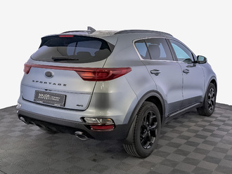 фото Kia Sportage IV 2021