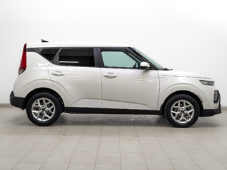 фото Kia Soul III 2021