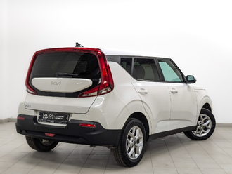 фото Kia Soul III 2021