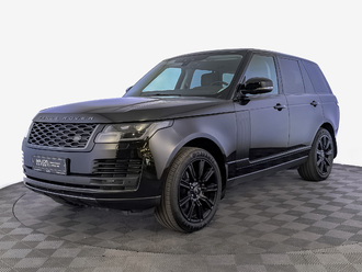 фото Land Rover Range Rover IV 2018