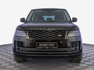 фото Land Rover Range Rover IV 2018