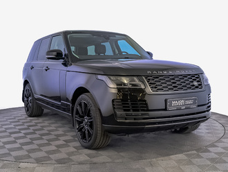 фото Land Rover Range Rover IV 2018