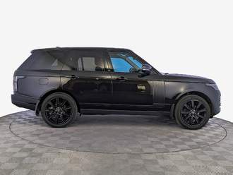 фото Land Rover Range Rover IV 2018