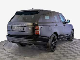 фото Land Rover Range Rover IV 2018