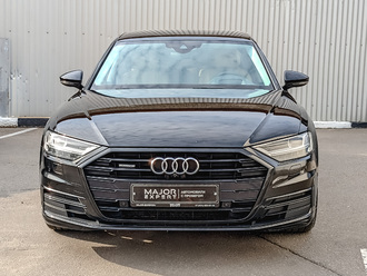 фото Audi A8/S8 (D5) 2018