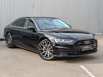 фото Audi A8/S8 (D5) 2018