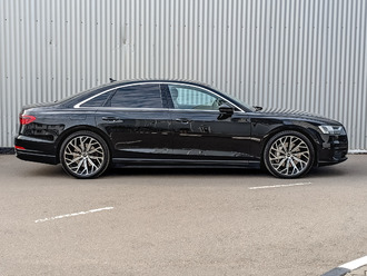 фото Audi A8/S8 (D5) 2018