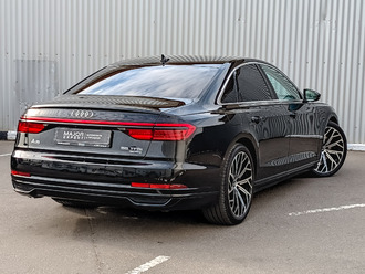 фото Audi A8/S8 (D5) 2018