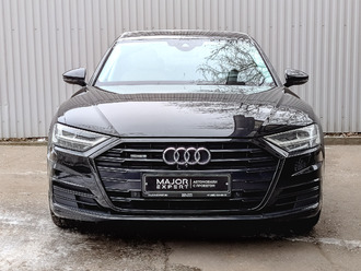 фото Audi A8/S8 (D5) 2018