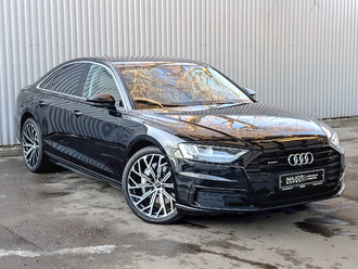 фото Audi A8/S8 (D5) 2018