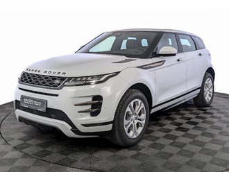 фото Land Rover Range Rover Evoque II 2020