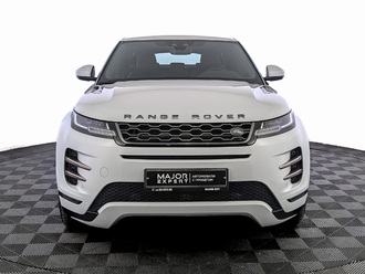 фото Land Rover Range Rover Evoque II 2020