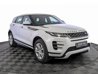 фото Land Rover Range Rover Evoque II 2020