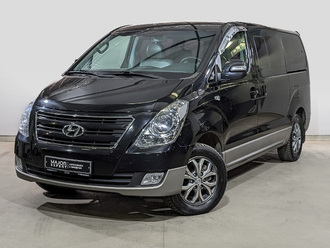 фото Hyundai Grand Starex II 2018