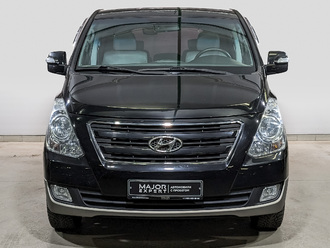 фото Hyundai Grand Starex II 2018