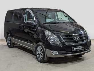 фото Hyundai Grand Starex II 2018